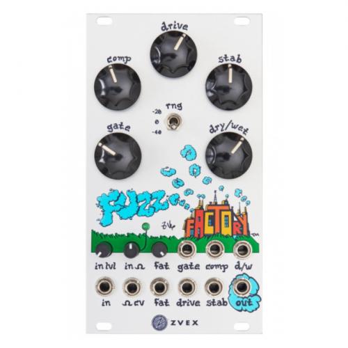 ZVEX Modular Fuzz Factory